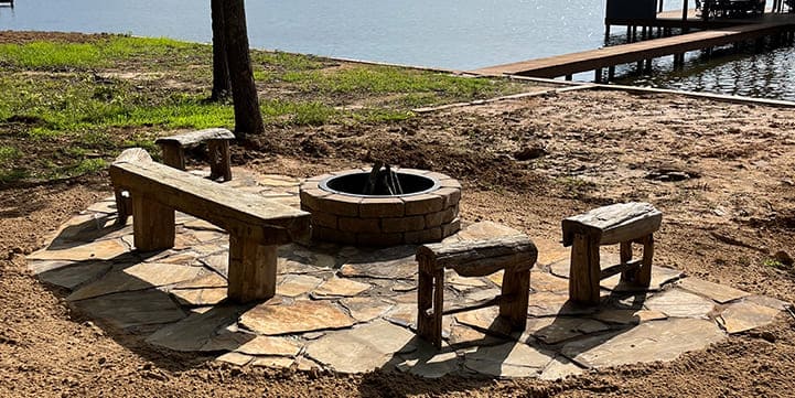 Fire Pits in Gilmer TX
