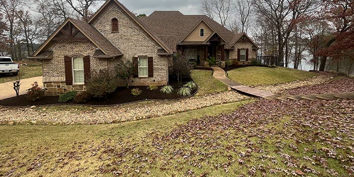 Leaf Removal Service in Gilmer TX
