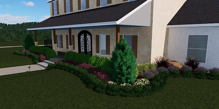 local landscape designers in Gilmer