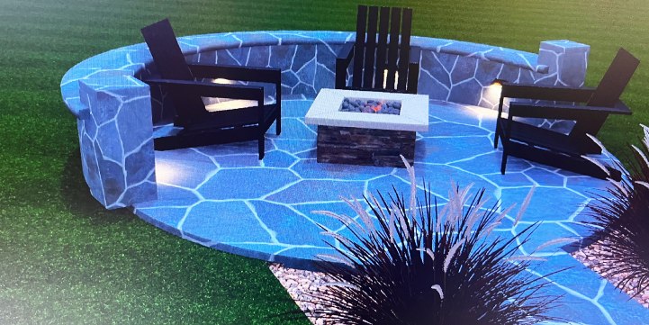 Professional landscape design in Gilmer, TX